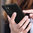 Flexi Stealth Liquid Silicone Case for Motorola Edge 30 Pro - Black (Matte)