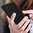 Flexi Stealth Liquid Silicone Case for Motorola Edge 30 - Black (Matte)