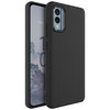 Flexi Slim Stealth Case for Nokia X30 - Black (Matte)