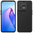 Flexi Stealth Liquid Silicone Case for Oppo Reno8 - Black (Matte)