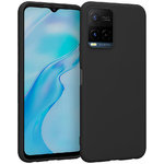 Flexi Slim Stealth Case for Vivo Y21 / Y21s / Y33s - Black (Matte)