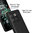 Flexi Stealth Liquid Silicone Case for OnePlus 10T - Black (Matte)