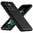 Flexi Stealth Liquid Silicone Case for OnePlus 10T - Black (Matte)