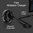Magnetic USB Type-C Charging Cable (1m) for Google Pixel Watch 1 (41mm) - Black