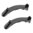 Replacement Band Connector Adapter for Google Pixel Watch (41mm) - Black