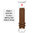 Replacement Band Connector Adapter for Google Pixel Watch (41mm) - Silver