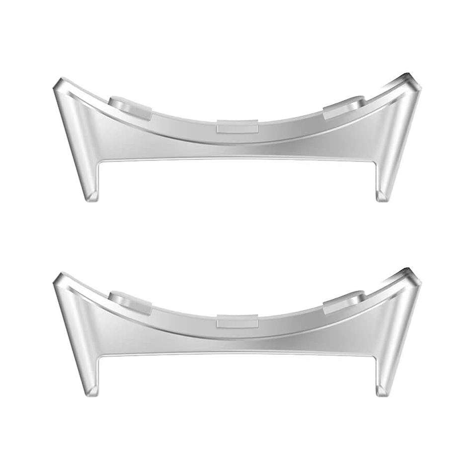 Replacement Band Connector Adapter for Google Pixel Watch (41mm) - Silver