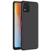 Flexi Slim Stealth Case for Vivo Y01 - Black (Matte)