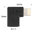 Right Angle (90 Degree) USB Type-C (Female) to Lightning Adapter for iPhone / iPad