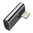 Left / Right Angle (20W) USB Type-C (Female) to Lightning Adapter for iPhone / iPad