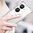 Hybrid Acrylic Tough Shockproof Case for Asus Zenfone 9 / 10 - Clear (Frame)