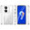 Hybrid Acrylic Tough Shockproof Case for Asus Zenfone 9 / 10 - Clear (Frame)