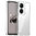 Hybrid Acrylic Tough Shockproof Case for Asus Zenfone 9 / 10 - Clear (Frame)