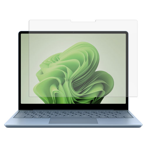 Tempered Glass Screen Protector for Microsoft Surface Laptop Go 3 / 2 / 1 (12.4")