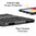 Dual Layer Rugged Shockproof Case for Apple iPad (A16) 11-inch (2025) / 10.9-inch (2022)
