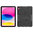 Dual Layer Rugged Shockproof Case for Apple iPad (A16) 11-inch (2025) / 10.9-inch (2022)