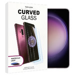 UV Liquid Tempered Glass Screen Protector for Samsung Galaxy S23+