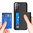 Tough Armour Slide Case & Card Holder for Samsung Galaxy S23 - Black