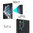 Tough Armour Slide Case & Card Holder for Samsung Galaxy S23 Ultra - Black