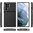 Flexi Thunder Tough Shockproof Case for Samsung Galaxy S23 Ultra - Black (Texture)