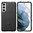 Anti-Shock Grid Texture Shockproof Case for Samsung Galaxy S23 - Black