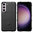 Anti-Shock Grid Texture Shockproof Case for Samsung Galaxy S23+ (Black)