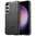 Anti-Shock Grid Texture Shockproof Case for Samsung Galaxy S23+ (Black)