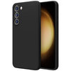 Flexi Stealth Liquid Silicone Case for Samsung Galaxy S23 - Black (Matte)