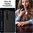 Flexi Stealth Liquid Silicone Case for Samsung Galaxy S23+ (Black) Matte