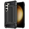 Military Defender Tough Shockproof Case for Samsung Galaxy S23 - Black