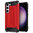 Military Defender Tough Shockproof Case for Samsung Galaxy S23+ (Red)