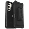 OtterBox Defender Shockproof Case / Belt Clip for Samsung Galaxy S23 - Black