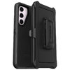 OtterBox Defender Shockproof Case / Belt Clip for Samsung Galaxy S23+ (Black)