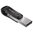 SanDisk iXpand 128GB USB 3.0 to Lightning Flash Drive Go for iPhone / iPad / Mac