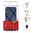 Flexi Slim Gel Case for Oppo A17 - Clear (Gloss Grip)