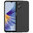 Flexi Stealth Liquid Silicone Case for Oppo A17 - Black (Matte)