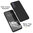 Flexi Slim Stealth Case for TCL 30 / 30+ (Black) Matte