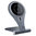 Nillkin Mag Stand (15W) Adjustable Magnetic Wireless Charger for iPhone - Grey