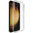 Flexi Slim Gel Case for Samsung Galaxy S23 - Clear (Gloss Grip)