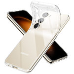 Flexi Slim Gel Case for Samsung Galaxy S23 - Clear (Gloss Grip)