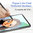 Paper-Like (Matte) Screen Protector Film for Samsung Galaxy Tab S7 / S8 / S9 / S9 FE / S10 FE
