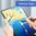 Paper-Like (Matte) Screen Protector Film for Samsung Galaxy Tab S7 / S8 / S9 / S9 FE / S10 FE