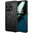 Flexi Slim Carbon Fibre Case for OnePlus 11 - Brushed Black