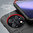 Anti-Shock Grid Texture Tough Shockproof Case for OnePlus 11 - Black