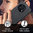 Anti-Shock Grid Texture Tough Shockproof Case for OnePlus 11 - Black