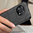 Anti-Shock Grid Texture Tough Shockproof Case for OnePlus 11 - Black