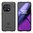 Anti-Shock Grid Texture Tough Shockproof Case for OnePlus 11 - Black