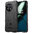 Anti-Shock Grid Texture Tough Shockproof Case for OnePlus 11 - Black