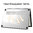 Glossy Hard Case for Microsoft Surface Laptop 5 / 4 / 3 / 2 (13.5") (Alcantara Keyboard) - Clear