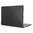 Frosted Hard Case for Microsoft Surface Laptop 5 / 4 / 3 / 2 (13.5") (Alcantara) - Black